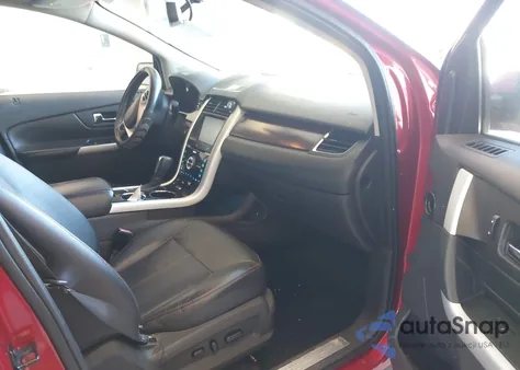 2012 Ford Edge Limited from USA, damaged, VIN 2FMDK3KC2CBA61711